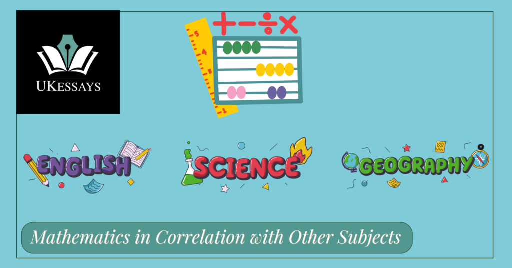 Mathematics in Correlation with Other Subjects