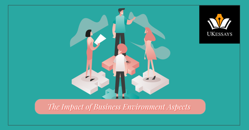 Business Environment Aspects